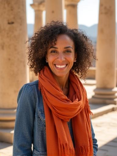 Elena Rossi - Specialista in Itinerari Culturali